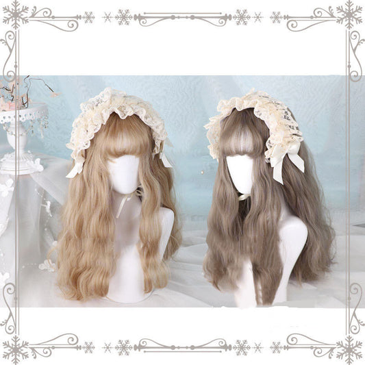 "LOLITA LONG CURLY" WIG N090307