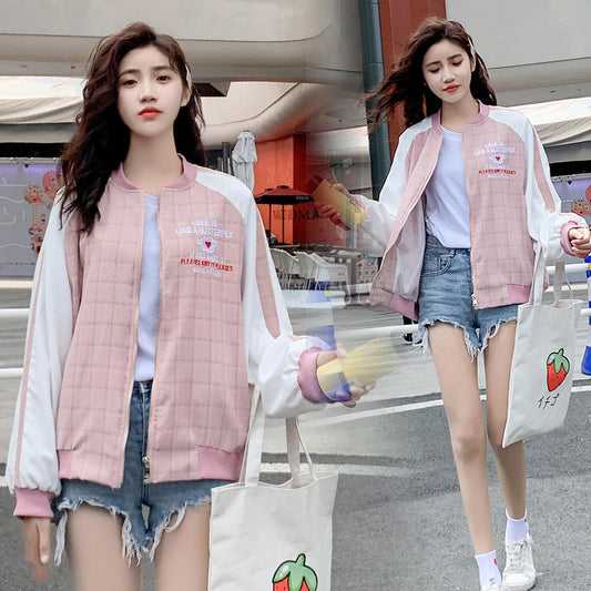 "LOVE IS LIKE A BUTTERFLY" JACKET N082507