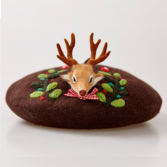 "FAWN" BERET N082403