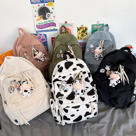 "SIX COLOR COWS CASUAL" BACKPACK N030403