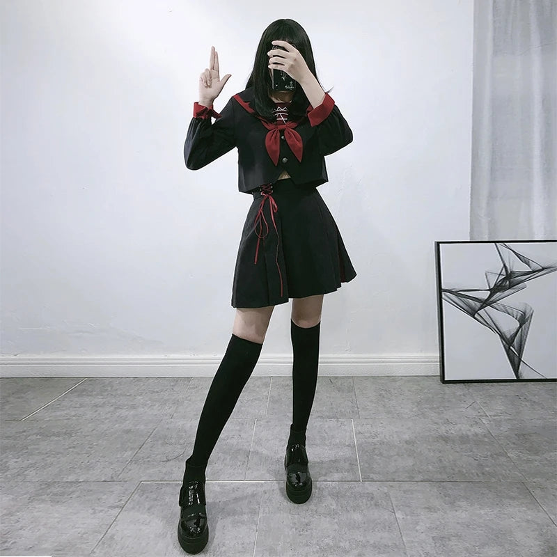 [@kristina.commander] "SIX-POINTED STAR JK UNIFORM" SET N082609