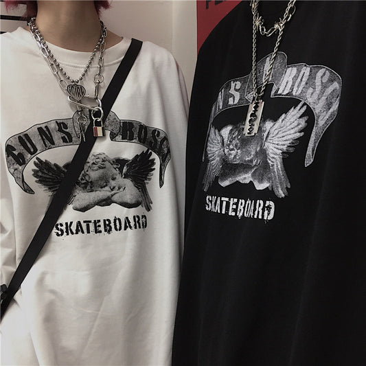 "SKATEBOARO" SWEATSHIRT N012004