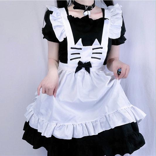 "LOLITA CUTE CAT MAID" OUTFIT N122904