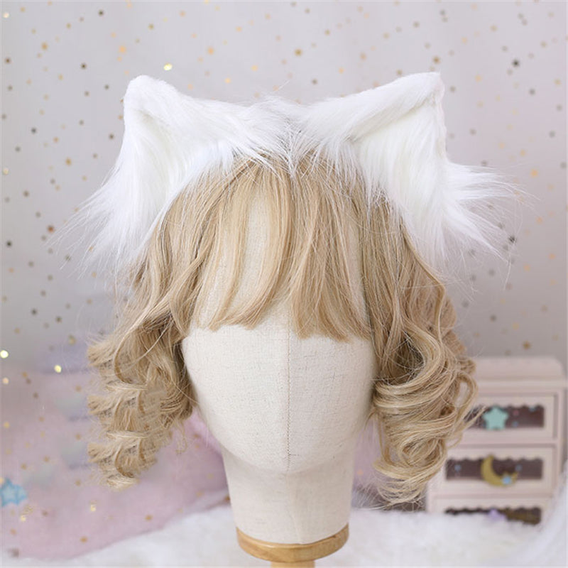 "CAT EAR" HAIRPIN HAIR CLIP N092406