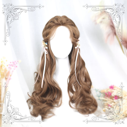 "LOLITA ANGEL / PSYCHE LONG CURLY" WIG N102707