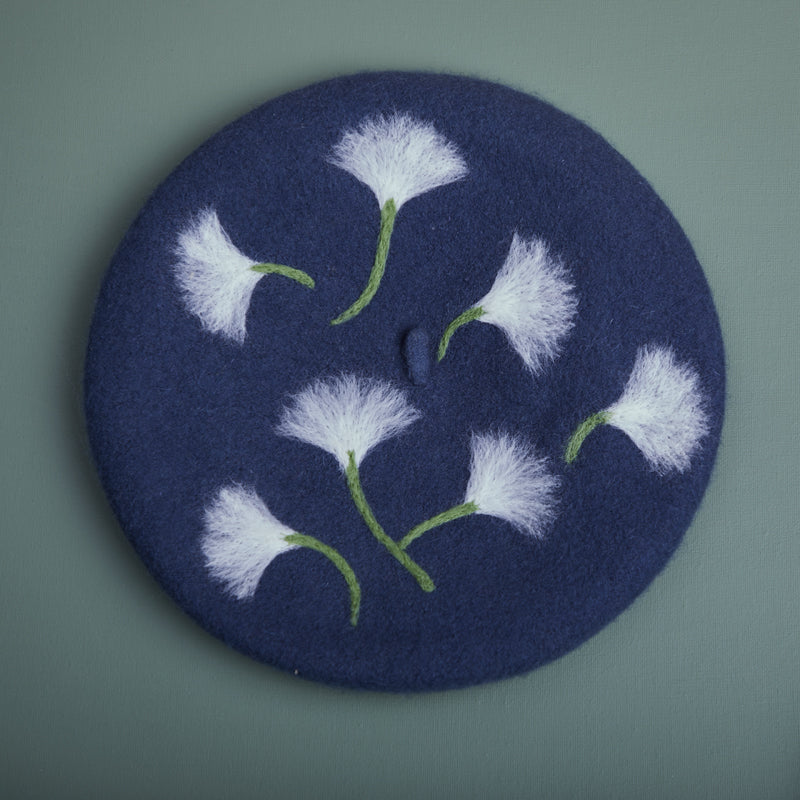 "DANDELION" BERET N082404