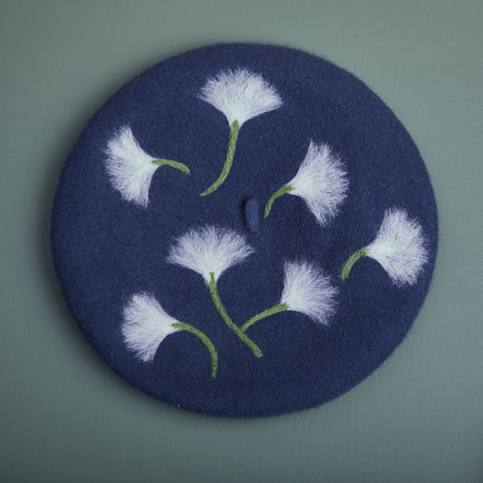 "DANDELION" BERET N082404