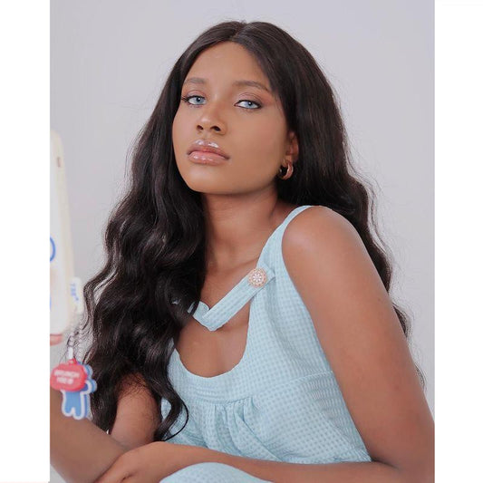 [@im_hae_] "DOLL COLLAR" SHIRT/STRAP DRESS N081505