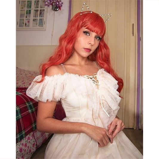 "RUFFLE" DRESS N090701