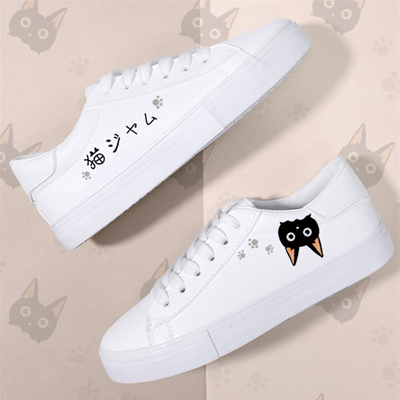 "ANIME CAT" CASUAL SHOES UB3163