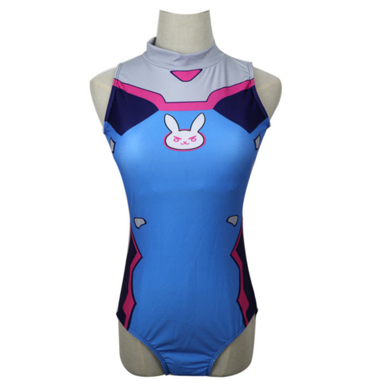 "JFASHION OVERWATCH COSPLAY" SWIMSUIT D061904