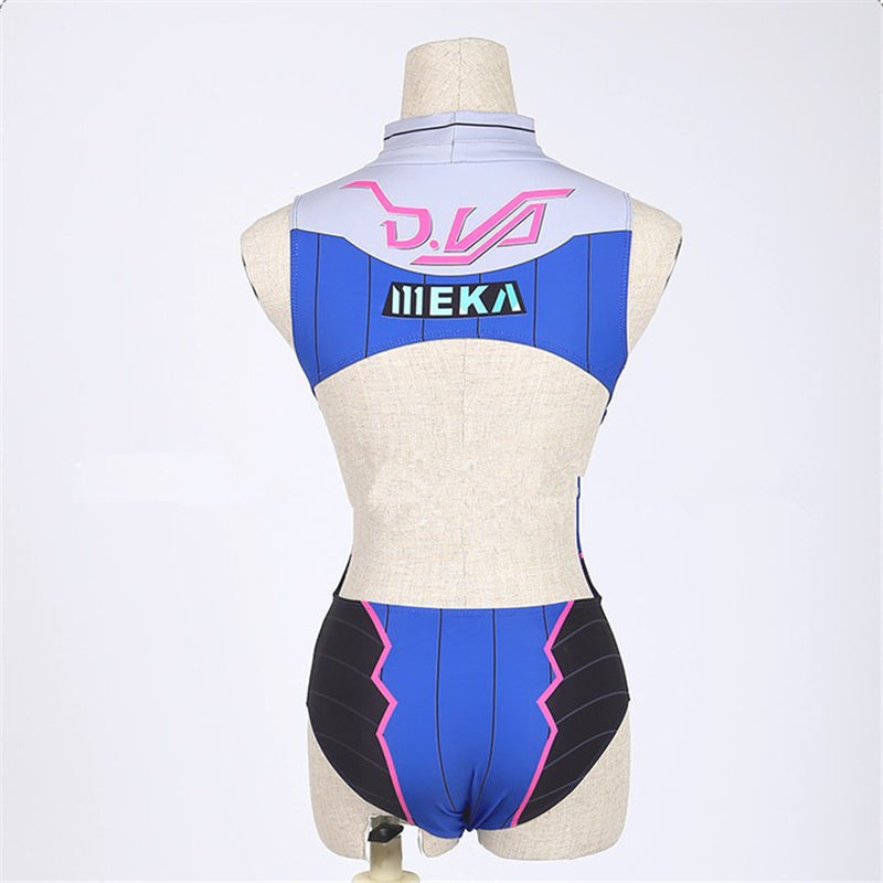 "JFASHION OVERWATCH COSPLAY" SWIMSUIT D061903