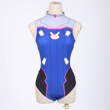 "JFASHION OVERWATCH COSPLAY" SWIMSUIT D061903