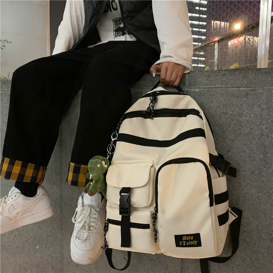"UNISEX LARGE CAPACITY" BACKPACK D060606