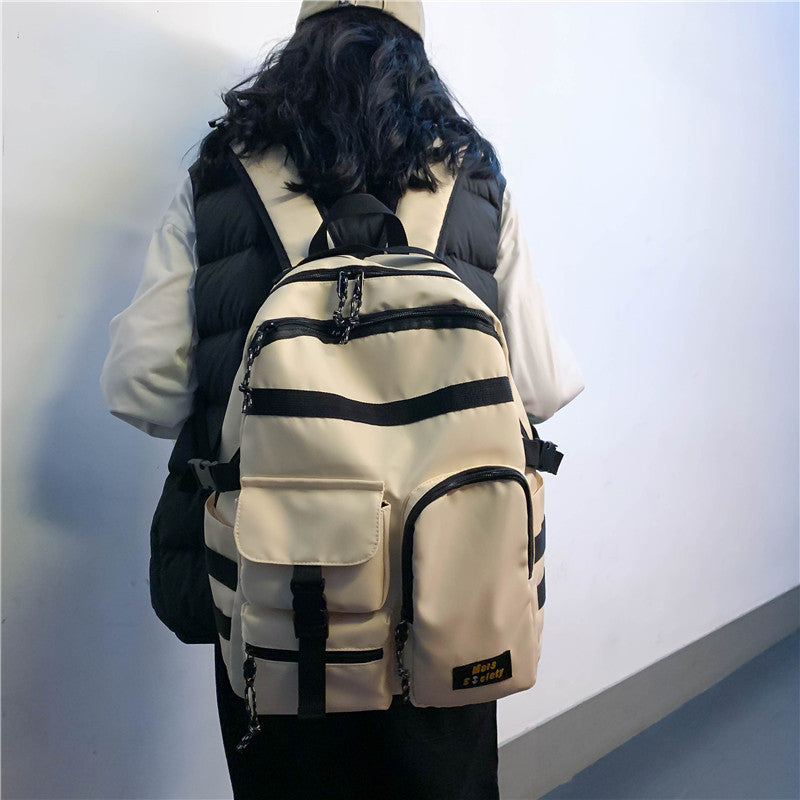 "UNISEX LARGE CAPACITY" BACKPACK D060606