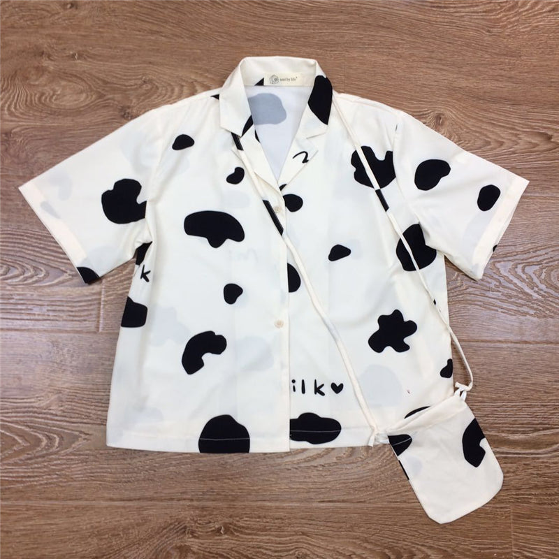 "MILK" SHIRT D070306