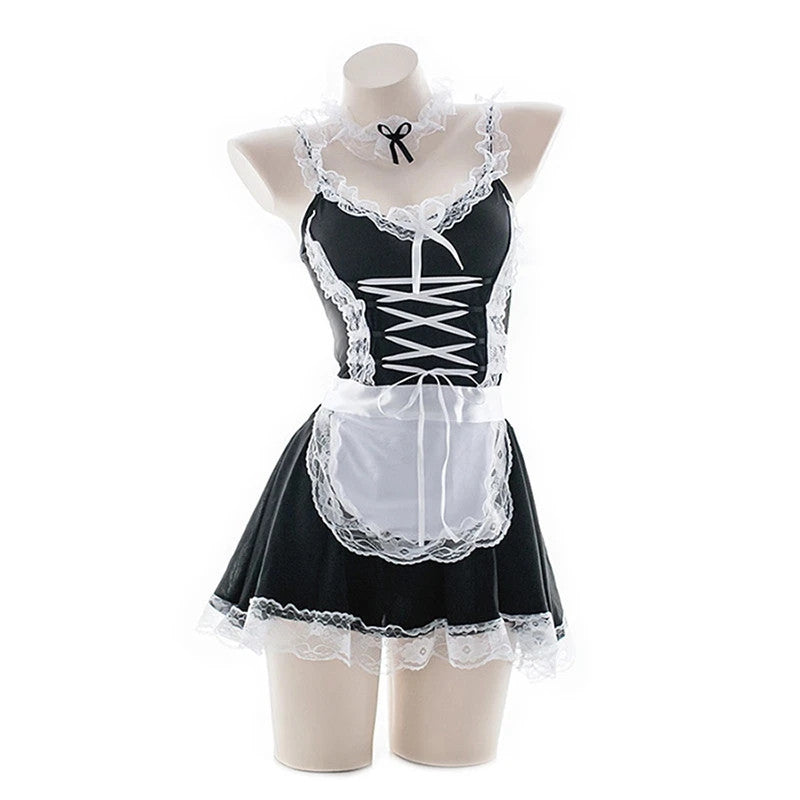 lace maid dresses Lace Maid Dress