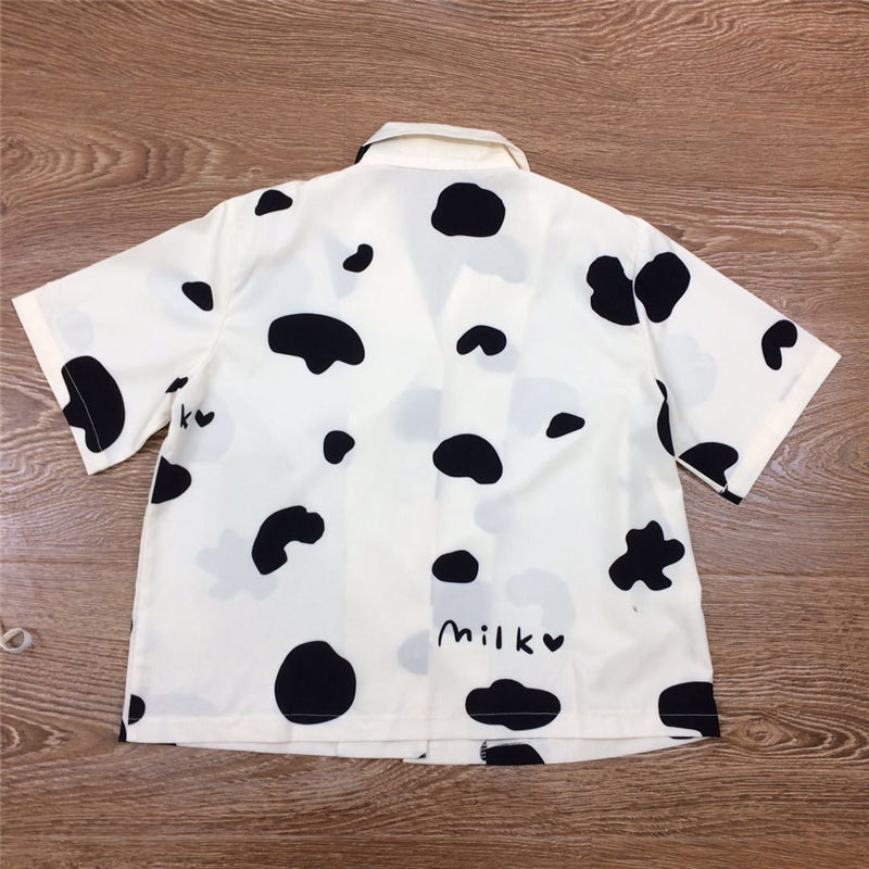 "MILK" SHIRT D070306