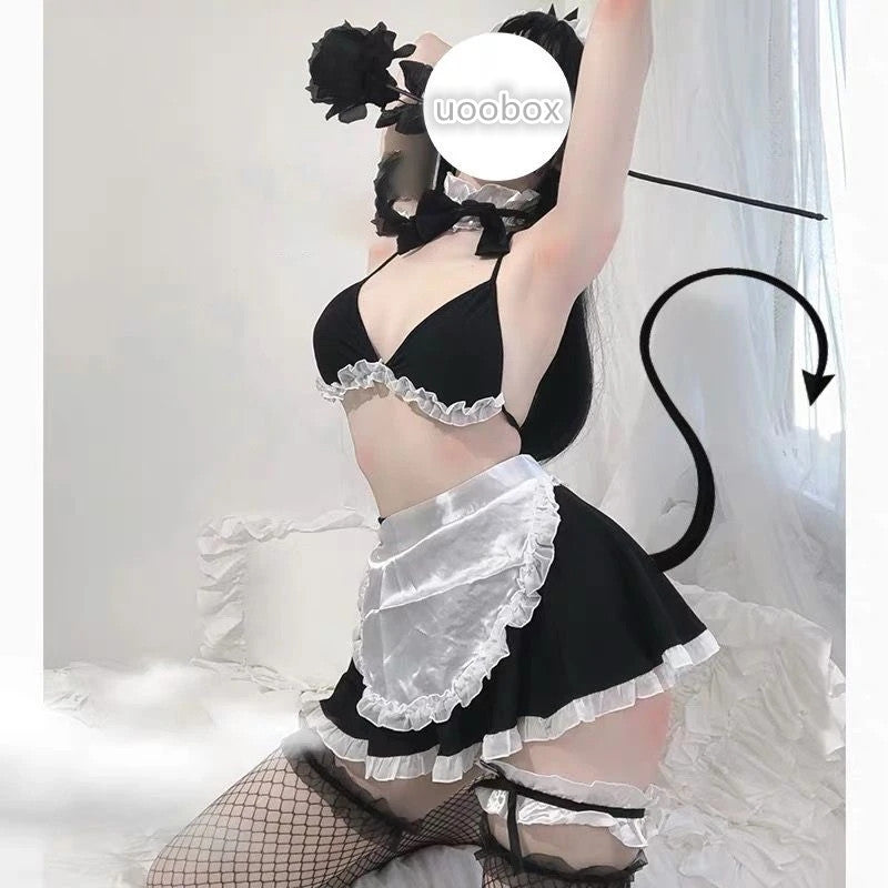 "BIKINI MAID" NIGHTDRESS D042033